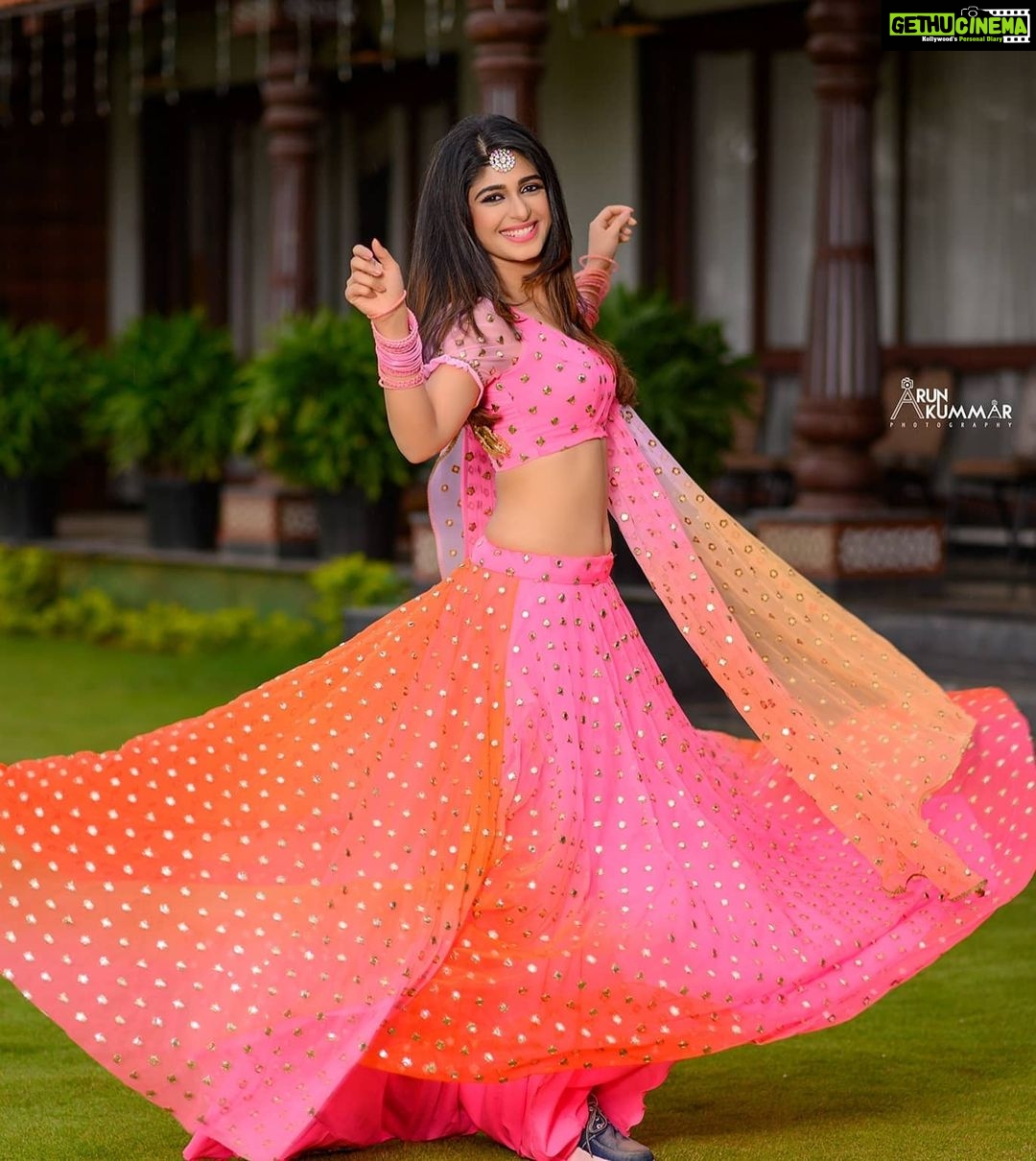 Aditi Prabhudeva Instagram - ❤ . . . . . PC : @arunkummar_portraits Outfit : @chandangowda_official @rentyourlook_by_chandangowda