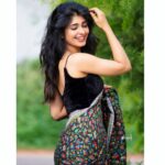 Aditi Prabhudeva Instagram - Determined to rise, Like a warrior..! . . 📸 @rainbow_photography_official 🎀🎀