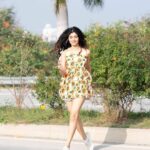 Aditi Prabhudeva Instagram - ❤ . . . . #candid #loveyourself @rainbow_photography_official tq 😊