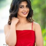 Aditi Prabhudeva Instagram - ❤ 1st ,2nd or 3rd ?? 🙈 . . . PC: @rainbow_photography_official 🌼 Designer : @chandangowda_official @rentyourlook_by_chandangowda