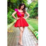 Aditi Prabhudeva Instagram - 🙈 . . PC : @cinestudio1_3 Tx manoj ji 😊 @manoj_cine_studio Outfit : @florencefashion4 @reemanagaraj 😝 finally ts happend,u r d best 😘😍