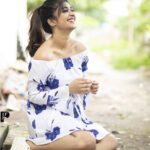 Aditi Prabhudeva Instagram - Swipe 👉 Last few pictures in this look 🙈🙈😍😘 #favoritepic #goodday❤ #candid