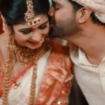 Aditi Prabhudeva Instagram – All the words in the world cant describe what I feel now ❤️
@yashas.patla ❤️
.
.
.
Thanks for this beautiful one @happeningpixels
@chandangowda_official