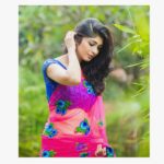 Aditi Prabhudeva Instagram - 1st or 2nd ?? 😍 #saree #ondemand #favorite #throwback #indian #loveyouall Saree Love