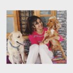 Aditi Prabhudeva Instagram - LIFELINE ❤ . . #animals #loveforanimals #goal #life #finallanding