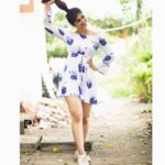 Aditi Prabhudeva Instagram - #swipe 1 st ,2nd or 3 rd ?? 😜