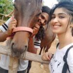 Aditi Prabhudeva Instagram - 🌼 Happiness 🌼 @prani_the_pet_sanctuary