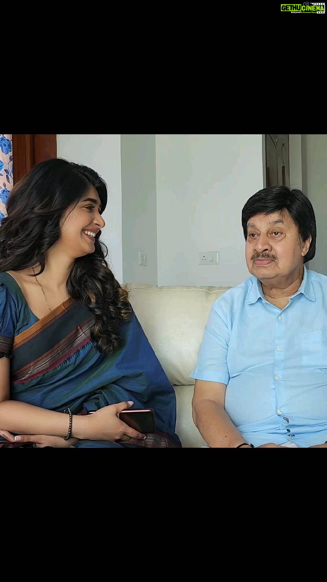 Aditi Prabhudeva Instagram - " Life Is Beautiful " . Watch full video on Aditi Prabhudeva YouTube Channel.. All I need is ur Love ❤️ Evergreen Pranayaraaja @pranayaraja_drsrinath appa 🥰