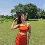 Aditi Prabhudeva Instagram - 🌻