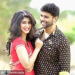 Aditi Prabhudeva Instagram - Thanks for everything kanda ❤️ #6monthsoftogetherness Life & Hope