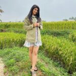 Aditi Prabhudeva Instagram - 🐤 #inlovewiththisjacket