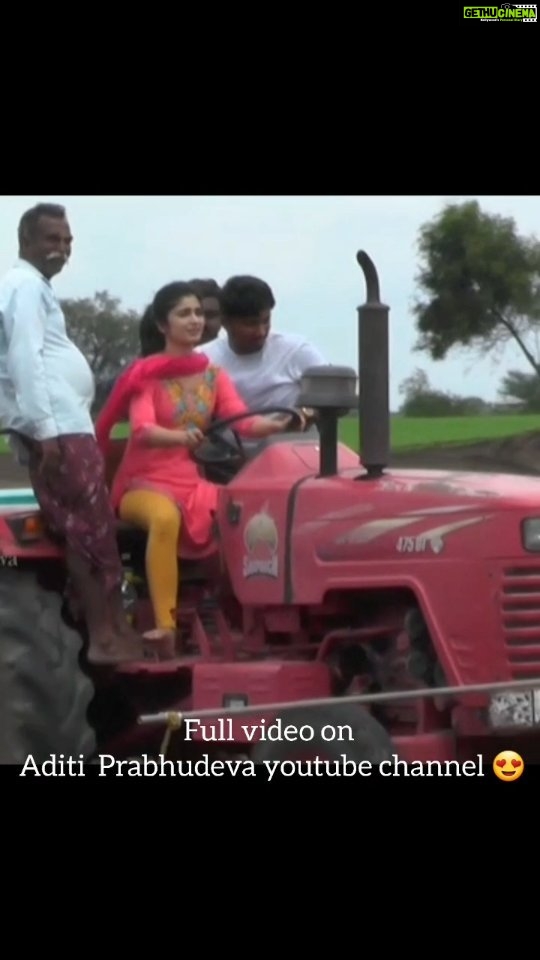 Aditi Prabhudeva Instagram - ನನ್ನ ಹಳ್ಳಿಯಲ್ಲಿ ಒಂದಿನ ❤ My love and greetings to all my dear hearts who liked part 1 video of '"My village, My love" . So here is the Part-2 ❤