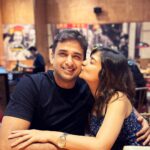 Aditi Sharma Instagram - Happpyyyy birthday my handsome boyyyy🕺♥️ @sarwarahuja Grateful to the universe for making me meet you 👩‍❤️‍👨 You are myyy…😉 everything 😘 stay crazy you nature lover 🥳💓 #birthdayboy🎉 thank you @dr.shvetas @rohitadalti