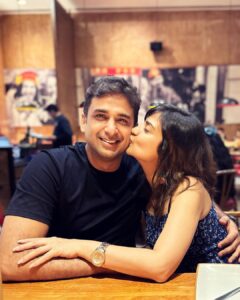 Aditi Sharma Instagram - Happpyyyy birthday my  handsome boyyyy🕺♥️ @sarwarahuja 
Grateful to the universe for making me meet you 👩‍❤️‍👨
You are myyy…😉 everything 😘 stay crazy you nature lover 🥳💓 #birthdayboy🎉 
thank you @dr.shvetas @rohitadalti