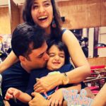 Aditi Sharma Instagram - Happpyyyy birthday my handsome boyyyy🕺♥️ @sarwarahuja Grateful to the universe for making me meet you 👩‍❤️‍👨 You are myyy…😉 everything 😘 stay crazy you nature lover 🥳💓 #birthdayboy🎉 thank you @dr.shvetas @rohitadalti