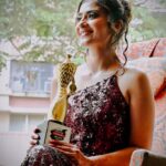 Aditi Sharma Instagram - 💫success is not Final Failure is not Fatal It is the courage to continue that counts 💃😇 Just got to keep going , trying to get better, got to be the best version of myself ⭐️ enjoying my journey 💓 #believeinyourself #enjoythelittlethings #havefaith