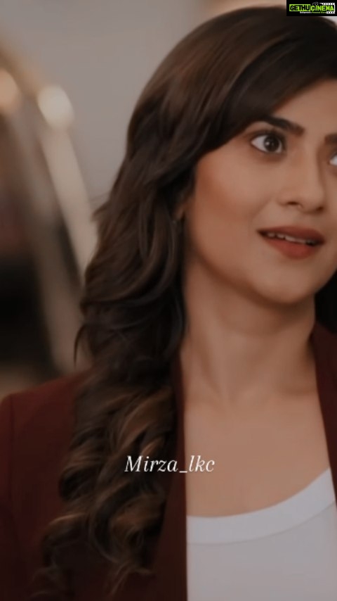 Aditi Sharma Instagram - #reels #trending #aditidevsharma #adnankhan #kathaankahee #kaviaan #sonytv #lovestatus