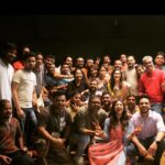 Aditi Sharma Instagram - Happyy 200 to us 😇💫 From the team of #kathaankahee a big thank you to our viewers for your lovee🤩 it motivates us to do better 💓 Its been an incredible journey of 200 nights and we feel humbled n grateful for your constant. support n appreciation 😇 @sonytvofficial @official_sphereorigins @azinkyamishra @bidisha_ghosh_sharma