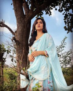 Aditi Sharma Instagram - 🦋 #sundayvibes 🎃