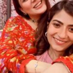 Aditi Sharma Instagram - There are bonding is really beautiful 🌸.. God bless them...💝💝❤❤❤ Together #pratha 💝💝 #katha #kathasingh #kathaankahee @aditidevsharma @sarya12 #shraddhaarya #maulikunalmalhotra #trending #viral #happybirthdayaditidevsharma #AditiSharma #AditiDevSharma #maulikunal #maulimalhotra #maunal #TeamAditiDevSharma #SilsilaBadalteRishtonKa #Gangaa #Mauli #reels #TeamAditiDevSharma #Bollywood #Tellywood #happybirthdayaditidevsharma #pollywood #panjabi #sbrk #shaktiarora #silsila #saga #yehsilsila