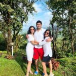 Aditi Sharma Instagram - Happyyy Rakhi ❤️💫 @bhavya_sharma 🤗🧿 @dr.shvetas Unconditional loveee♥️✨ Biggest support system 💕 partners in crime, protectors in chaos, and best friends for eternity💫 My anchors that keep me grounded in a world of constant change🙏 😇#sibblinglove #bestfriends #myworld