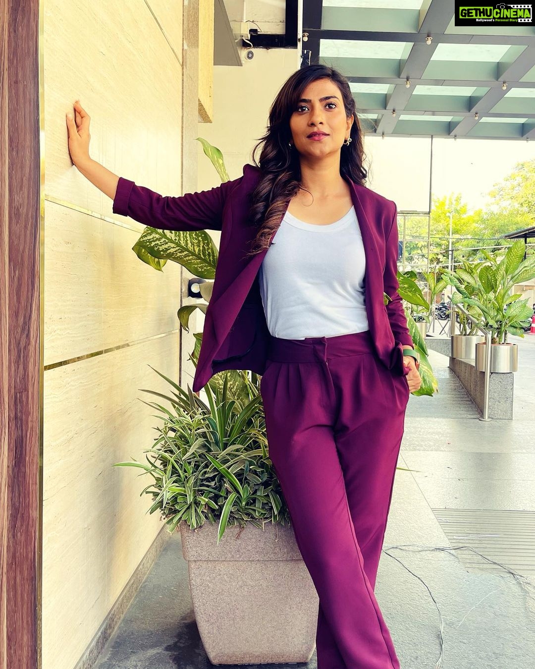 Aditi Sharma Instagram - You are what you believe yourself to be 💓🧚🏻♀️ #livingmybestlife 🌻#staypositive