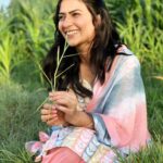 Aditi Sharma Instagram - Hapyyy Sunday 🌼💓 Kind heart , fierce mind , brave spirit 🦋 #beyourself #believe 🦄