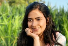 Aditi Sharma Instagram - Hapyyy Sunday 🌼💓 Kind heart , fierce mind , brave spirit 🦋 #beyourself #believe 🦄