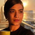 Aditi Sharma Instagram – Sunsets are God’s painting in d sky😇 also every sunset brings the promise of a new dawn🧚🏻‍♀️🌅
#sunsetlovers #nature #gratitude #subsetvibes 
📸 @pavitrsaith