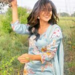 Aditi Sharma Instagram – 🦋 #sundayvibes 🎃