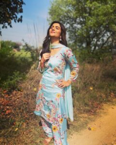 Aditi Sharma Instagram - 🦋 #sundayvibes 🎃