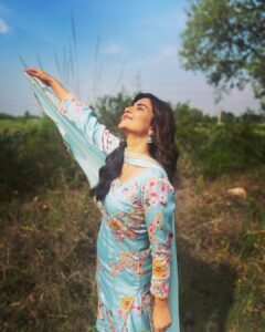 Aditi Sharma Instagram - 🦋 #sundayvibes 🎃