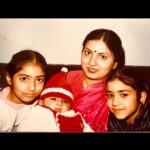 Aditi Sharma Instagram - Dearest Amma “ God couldn’t be everywhere that’s why he created mommies”😇 I understand it so much more now💫 Thank you for everything maa #anilasharma Thank you for encouraging me to follow my passion , thank you for teaching us to see the positive side always. Thank you for teaching us to have faith in almighty n the timing of universe 😇 You have truely been an inspiration maa. From following ur passion of kathak TO resigning from your job of 20 years to help me find my foot in mumbai. From caressing my head in tough times n telling me to believe in myself n be strong TO praying for us always. You have been the Rock ,the strength of our family. You have always put us before you . We have learned unconditional love from you mommy . Thank you for always being there mommyyyy😘😘😘♥️🙏 We love you You are the bablimumma🤗 @dr.shvetas @bhavya_sharma n me ✨🙏 #mikyle @sartaajahuja