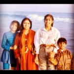 Aditi Sharma Instagram - Dearest Amma “ God couldn’t be everywhere that’s why he created mommies”😇 I understand it so much more now💫 Thank you for everything maa #anilasharma Thank you for encouraging me to follow my passion , thank you for teaching us to see the positive side always. Thank you for teaching us to have faith in almighty n the timing of universe 😇 You have truely been an inspiration maa. From following ur passion of kathak TO resigning from your job of 20 years to help me find my foot in mumbai. From caressing my head in tough times n telling me to believe in myself n be strong TO praying for us always. You have been the Rock ,the strength of our family. You have always put us before you . We have learned unconditional love from you mommy . Thank you for always being there mommyyyy😘😘😘♥️🙏 We love you You are the bablimumma🤗 @dr.shvetas @bhavya_sharma n me ✨🙏 #mikyle @sartaajahuja