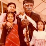Aditi Sharma Instagram - Dearest Amma “ God couldn’t be everywhere that’s why he created mommies”😇 I understand it so much more now💫 Thank you for everything maa #anilasharma Thank you for encouraging me to follow my passion , thank you for teaching us to see the positive side always. Thank you for teaching us to have faith in almighty n the timing of universe 😇 You have truely been an inspiration maa. From following ur passion of kathak TO resigning from your job of 20 years to help me find my foot in mumbai. From caressing my head in tough times n telling me to believe in myself n be strong TO praying for us always. You have been the Rock ,the strength of our family. You have always put us before you . We have learned unconditional love from you mommy . Thank you for always being there mommyyyy😘😘😘♥️🙏 We love you You are the bablimumma🤗 @dr.shvetas @bhavya_sharma n me ✨🙏 #mikyle @sartaajahuja