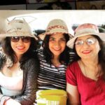 Aditi Sharma Instagram - Dearest Amma “ God couldn’t be everywhere that’s why he created mommies”😇 I understand it so much more now💫 Thank you for everything maa #anilasharma Thank you for encouraging me to follow my passion , thank you for teaching us to see the positive side always. Thank you for teaching us to have faith in almighty n the timing of universe 😇 You have truely been an inspiration maa. From following ur passion of kathak TO resigning from your job of 20 years to help me find my foot in mumbai. From caressing my head in tough times n telling me to believe in myself n be strong TO praying for us always. You have been the Rock ,the strength of our family. You have always put us before you . We have learned unconditional love from you mommy . Thank you for always being there mommyyyy😘😘😘♥️🙏 We love you You are the bablimumma🤗 @dr.shvetas @bhavya_sharma n me ✨🙏 #mikyle @sartaajahuja