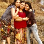 Aditi Sharma Instagram - Dearest Amma “ God couldn’t be everywhere that’s why he created mommies”😇 I understand it so much more now💫 Thank you for everything maa #anilasharma Thank you for encouraging me to follow my passion , thank you for teaching us to see the positive side always. Thank you for teaching us to have faith in almighty n the timing of universe 😇 You have truely been an inspiration maa. From following ur passion of kathak TO resigning from your job of 20 years to help me find my foot in mumbai. From caressing my head in tough times n telling me to believe in myself n be strong TO praying for us always. You have been the Rock ,the strength of our family. You have always put us before you . We have learned unconditional love from you mommy . Thank you for always being there mommyyyy😘😘😘♥️🙏 We love you You are the bablimumma🤗 @dr.shvetas @bhavya_sharma n me ✨🙏 #mikyle @sartaajahuja