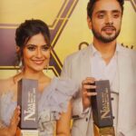 Aditi Sharma Instagram - Thank you so muchhh for all the love ❤️🌈🙏 Feels wonderful to be awarded as the Best Jodi 💃🕺 Firstly we want to thank our audience n viewers for all the love you have showered on us . Believe us when we say It keeps us so encouraged n motivated 😇. Next a big thank you to @sonytvofficial n @official_sphereorigins for making this beautiful show n allowing us to be part of it 💐 Next! the man without whom this show wouldn’t have been the same . Thank you for your MIDAS touch @mountainhead1 ravi sir 🙏. Thank you to our amazing writers @madhushaala #aryasharma for giving life to our characters🍀. And of course a very big thank you to our team, which consists of some of the best actors n technicians n production exec to ever come together to create this beautiful show . @brandempower.in #NationalQualityAwards #NQA2023 #brandempower
