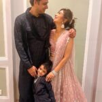 Aditi Sharma Instagram - Eid Mubarak ❤️🙏🌙 Happy akshaya tritiya 🙏🌻 Wishing good times n good health for you n your loved ones 🤗💐 #stayblessed #positivity 🌈 @sartaajahuja