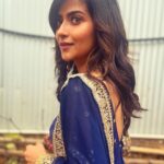 Aditi Sharma Instagram - 💙girl 🎭 #livelife #mondaymotivation