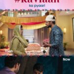 Aditi Sharma Instagram - Agar aap ho #KaViaan ke fan, toh ye news aapke chehre par muskaan zaroor layegi! 🥰 Dekhiye #KathaAnkahee Mon-Fri raat 8:30 baje, sirf #SonyEntertainmentTelevision par. #KathaAnkahee #Katha #KathaSingh #ViaanRaghuvanshi #KaViaan #KathaOnSony #SonyTV @adnan_a_khan @aditidevsharma