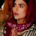 Aditi Sharma Instagram - #reels #trending #kathaankahee #kaviaan #aditidevsharma #adnankha #drama
