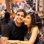 Aditi Sharma Instagram - Happpyyyy birthday my handsome boyyyy🕺♥️ @sarwarahuja Grateful to the universe for making me meet you 👩‍❤️‍👨 You are myyy…😉 everything 😘 stay crazy you nature lover 🥳💓 #birthdayboy🎉 thank you @dr.shvetas @rohitadalti