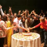 Aditi Sharma Instagram - Happyy 200 to us 😇💫 From the team of #kathaankahee a big thank you to our viewers for your lovee🤩 it motivates us to do better 💓 Its been an incredible journey of 200 nights and we feel humbled n grateful for your constant. support n appreciation 😇 @sonytvofficial @official_sphereorigins @azinkyamishra @bidisha_ghosh_sharma