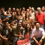Aditi Sharma Instagram - Happyy 200 to us 😇💫 From the team of #kathaankahee a big thank you to our viewers for your lovee🤩 it motivates us to do better 💓 Its been an incredible journey of 200 nights and we feel humbled n grateful for your constant. support n appreciation 😇 @sonytvofficial @official_sphereorigins @azinkyamishra @bidisha_ghosh_sharma