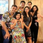 Aditi Sharma Instagram - 💫💫 grateful 🤗🧿 #august #livelifetothefullest 🥳 @dr.shvetas @sarwarahuja @rohitadalti @sumitaug13 @bhavya_sharma @shahzeene @nehamahuja ❤️ #whitehorsevilla