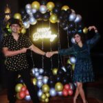 Aditi Sharma Instagram - Thank you for the beautiful birthday wishes ✨🤗🧿 My heart is bursting with loveee n gratitude 🙏💓 So grateful to the universe for all the loveee . 🥰🥳 #celebration #madememoriesforlife #familytime 🧿