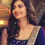 Aditi Sharma Instagram - 💙girl 🎭 #livelife #mondaymotivation