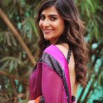Aditi Sharma Instagram - Desi Girl 💃🌈 Don’t let anyone dull your Sparkle ✨💓 #wednesdayvibes #countyourblessings 💫#positivevibes