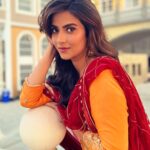 Aditi Sharma Instagram - ‘Those who don’t believe in magic 💫, never find it ‘😇 #countyourblessings #lifeisgood 🌈💓